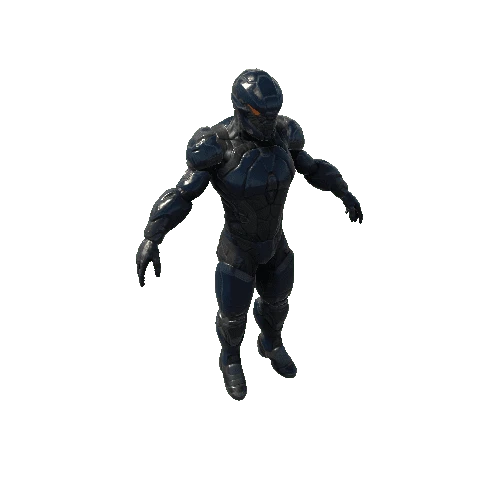 Base Mesh Skin5